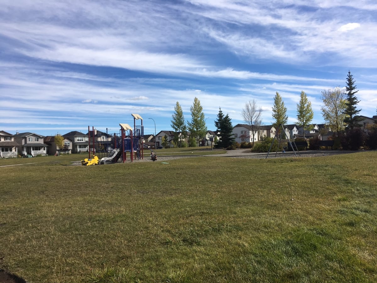 Okotoks Citizens Grove The Town of Okotoks